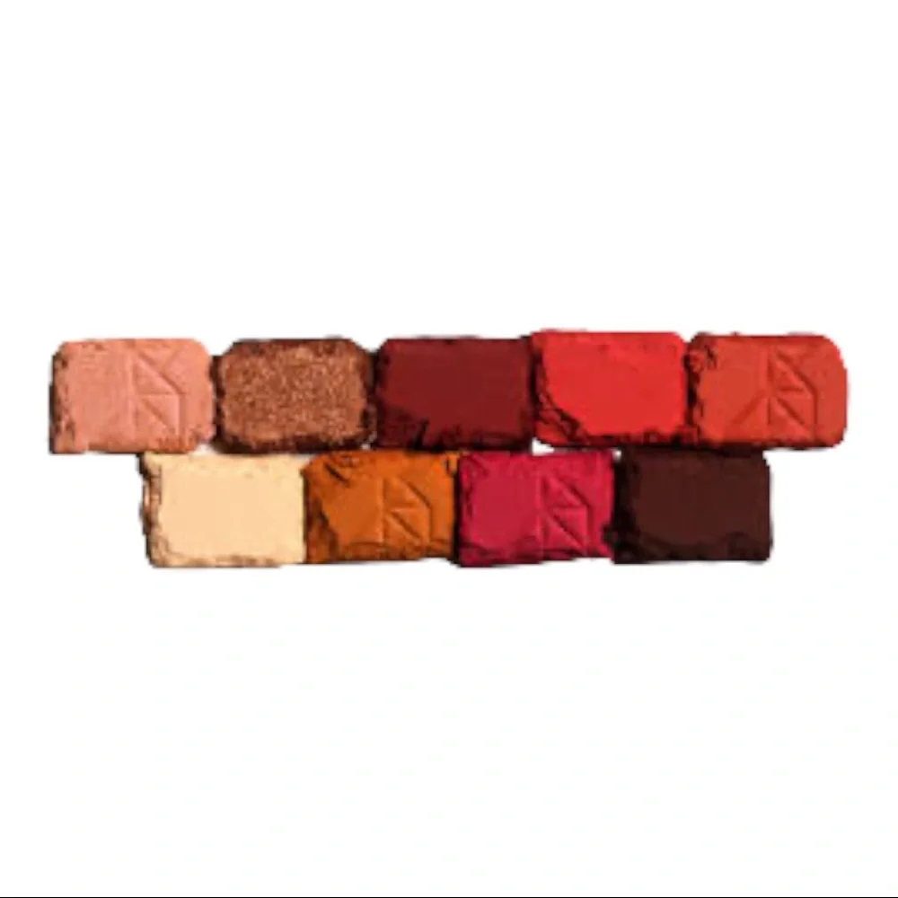 NYX-Professional Makeup-Money Heist - La Casa De Papel-El Profesor Eye Palette